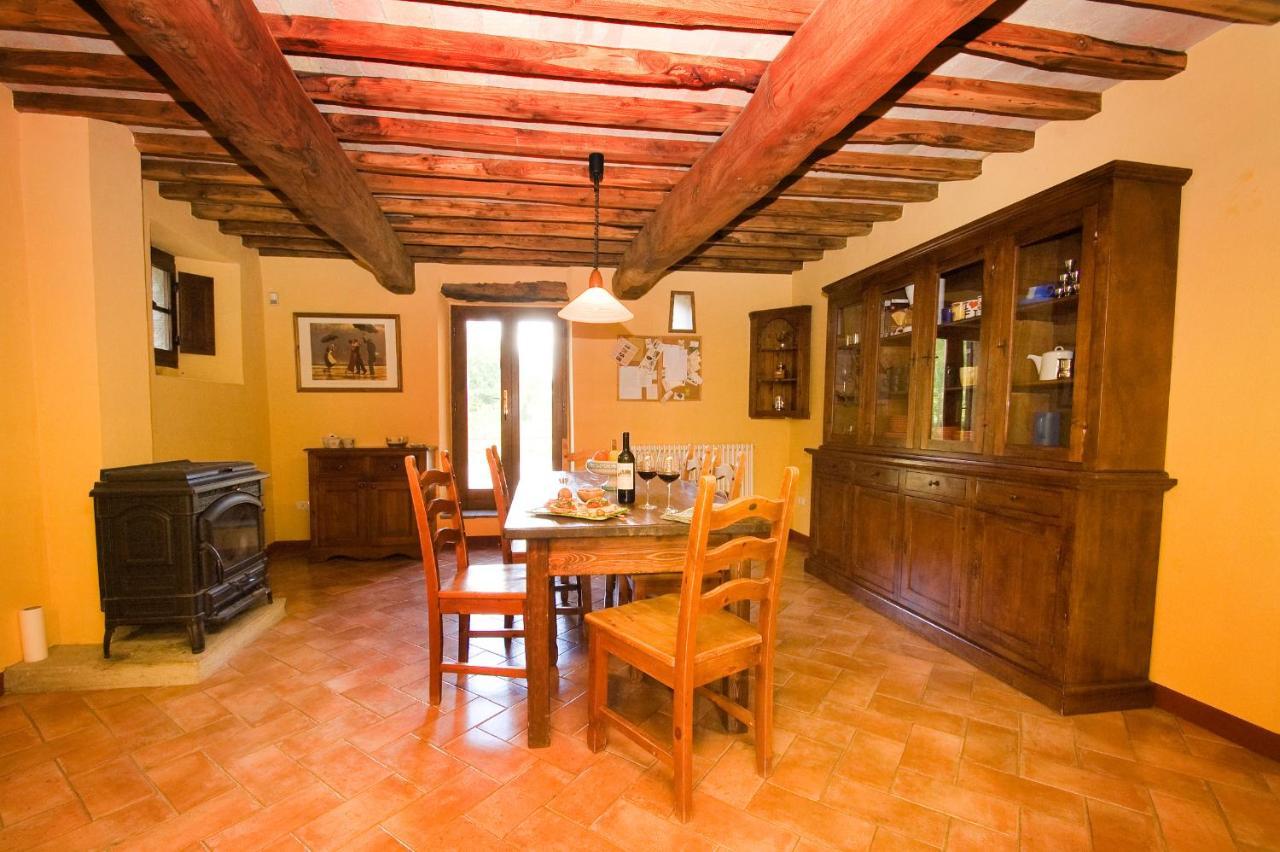 Il Mulino - Beautiful, Family-Friendly Tuscan Villa With Fenced Pool Monterchi المظهر الخارجي الصورة