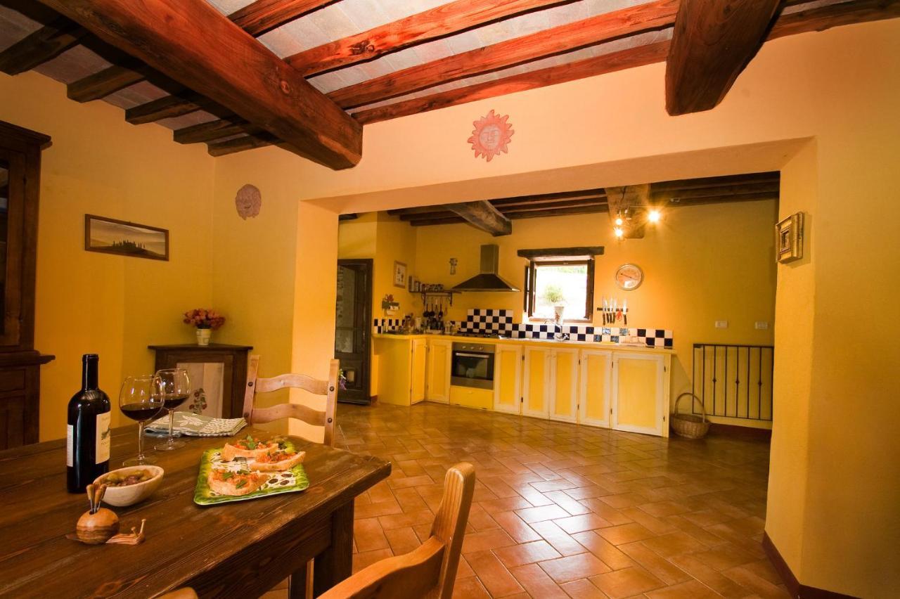 Il Mulino - Beautiful, Family-Friendly Tuscan Villa With Fenced Pool Monterchi المظهر الخارجي الصورة